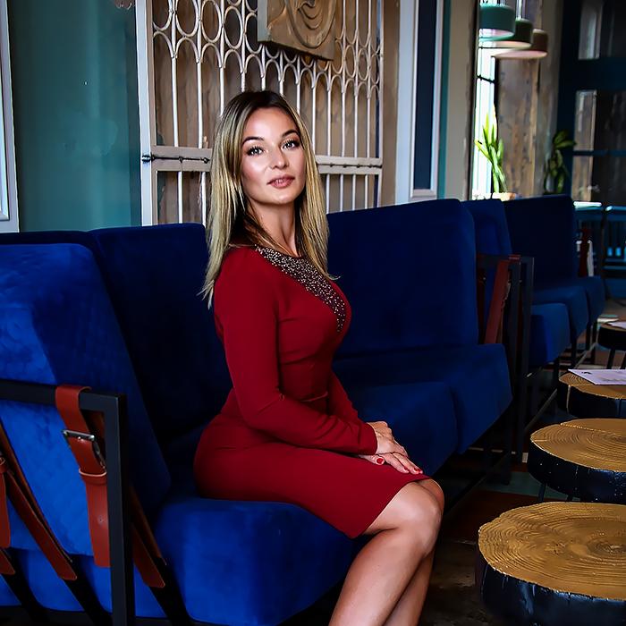 Pretty miss Mariya, 44 yrs.old from Eastern Europe