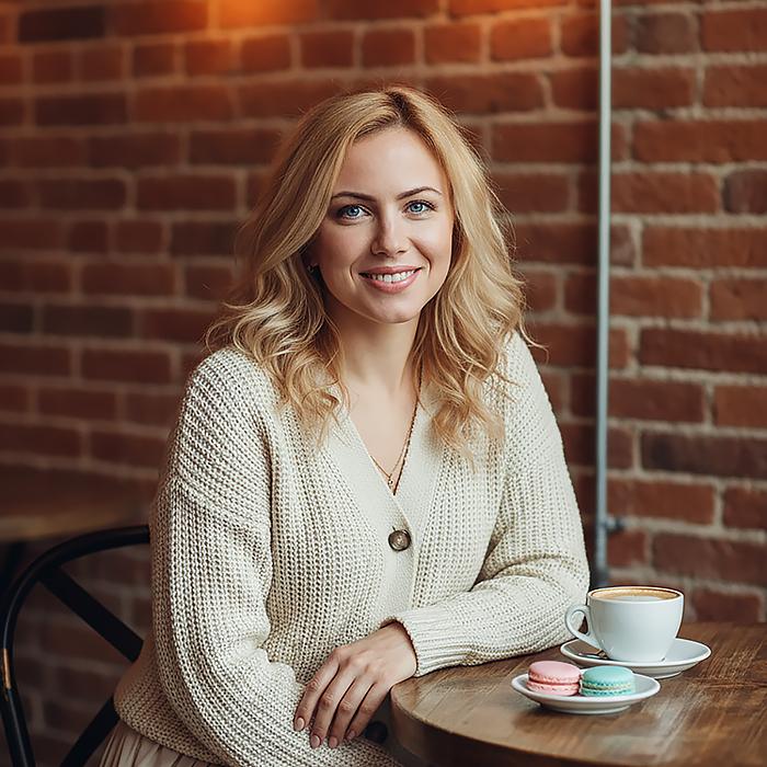 Charming woman Aleksandra, 44 yrs.old from Pskov, Russia