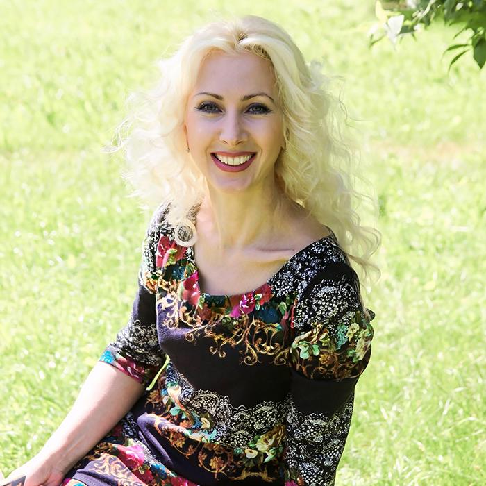 Charming woman Natallia, 54 yrs.old from Pskov, Russia
