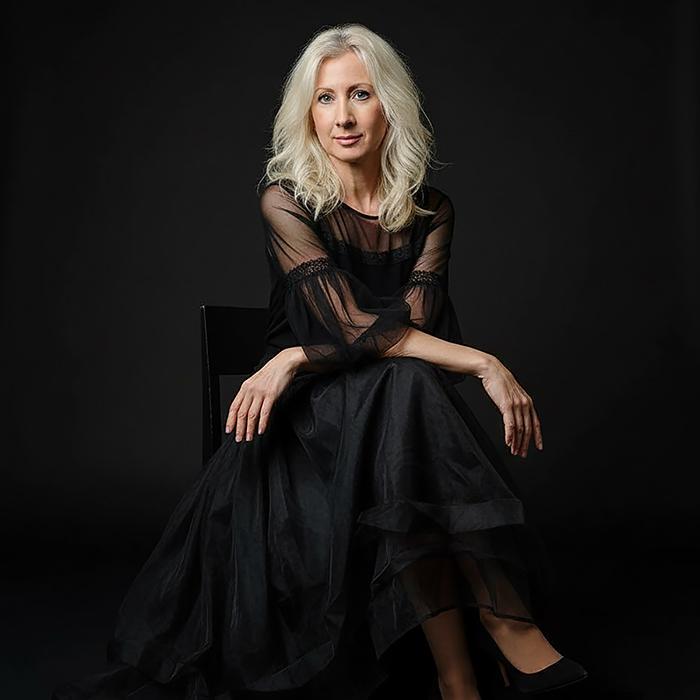 Charming woman Natallia, 57 yrs.old from Eastern Europe