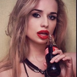 Pretty bride Veronika, 32 yrs.old from Moscow, Russia