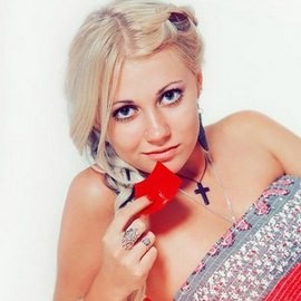 Gorgeous bride Jana, 31 yrs.old from Dnipropetrovsk, Ukraine