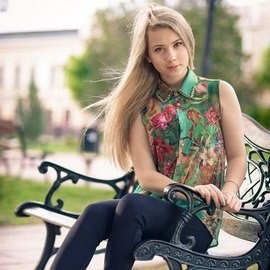 Gorgeous girlfriend Elizaveta, 27 yrs.old from Donetsk, Ukraine
