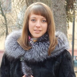 Hot bride Svetlana, 30 yrs.old from Kiev, Ukraine