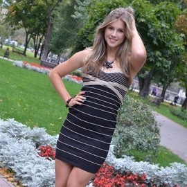 Charming miss Julia, 27 yrs.old from Kharkiv, Ukraine
