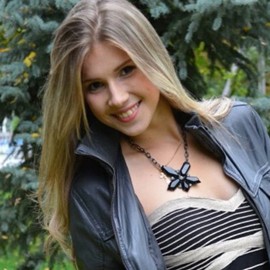 Beautiful girlfriend Julia, 27 yrs.old from Kharkiv, Ukraine