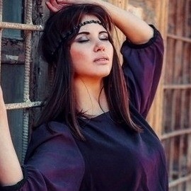 Single lady Kristina, 28 yrs.old from St.Petersburg, Russia