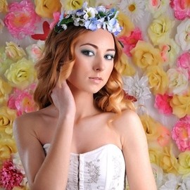 Charming mail order bride Anna, 32 yrs.old from Kharkiv, Ukraine