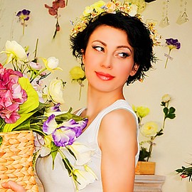 Hot mail order bride Julia, 37 yrs.old from Poltava, Ukraine