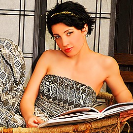 Single mail order bride Julia, 37 yrs.old from Poltava, Ukraine