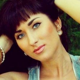 Charming miss Anna, 29 yrs.old from Kiev, Ukraine