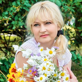 Single pen pal Svetlana, 53 yrs.old from Chernigov, Ukraine