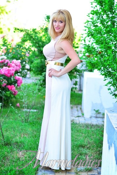 Flower Horoscope Beautiful Lady Ekaterina From Odessa Ukraine