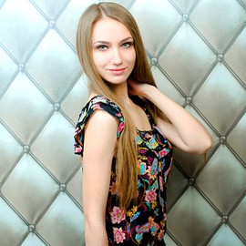 Amazing girlfriend Anna, 29 yrs.old from Sumy, Ukraine