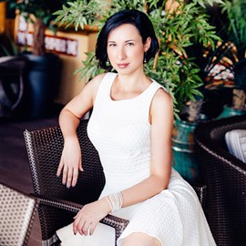 Gorgeous bride Veronika, 38 yrs.old from Moscow, Russia