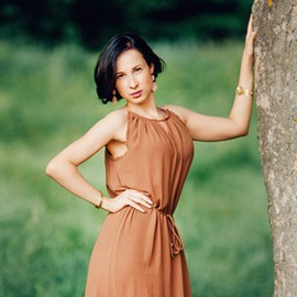 Beautiful bride Veronika, 38 yrs.old from Moscow, Russia