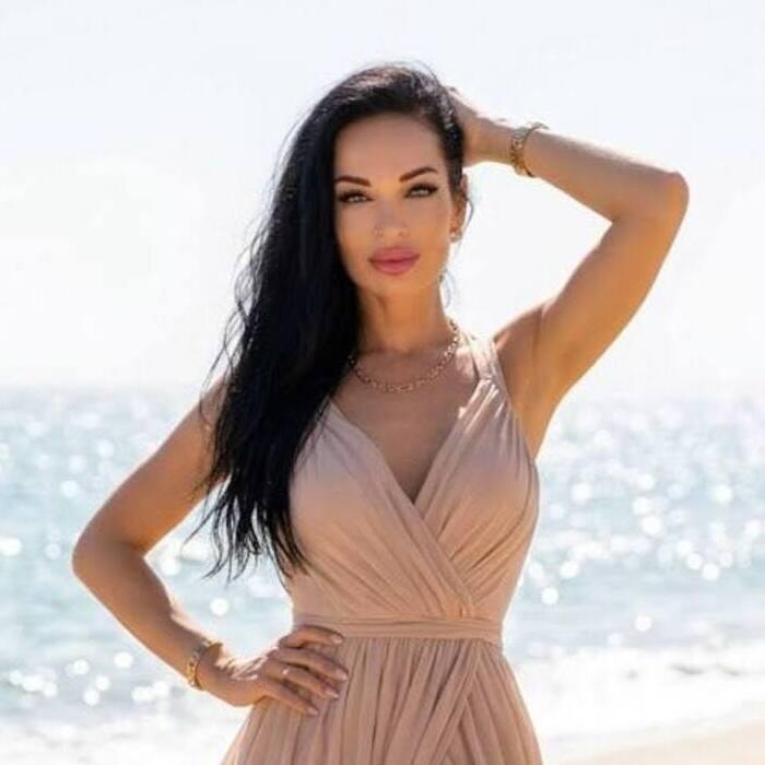 Single bride Marina, 39 yrs.old from Dnepropetrovsk, Ukraine