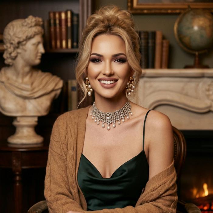Nice bride Marina, 37 yrs.old from Krivoy Rog, Ukraine
