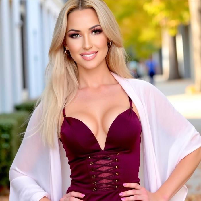 Hot mail order bride Marina, 36 yrs.old from Krivoy Rog, Ukraine Hot mail order bride Marina, 36 yrs.old from Krivoy Rog, Ukraine