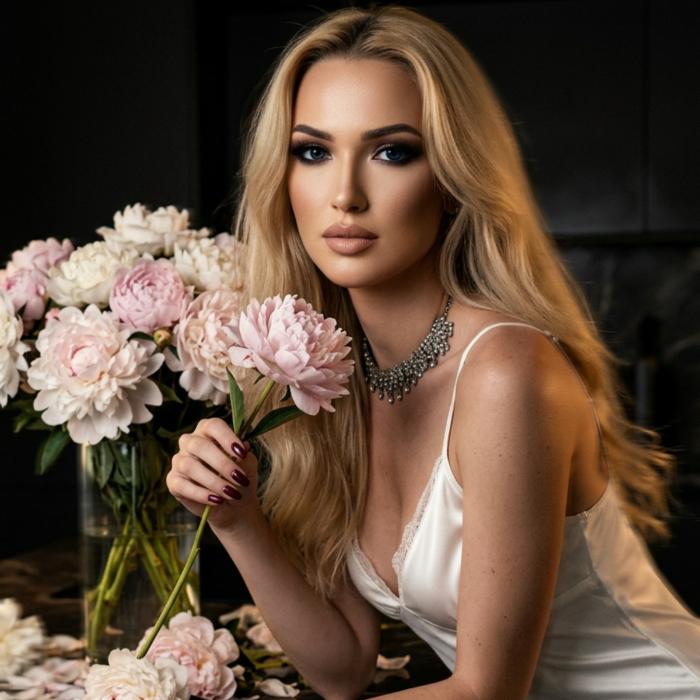 Gorgeous bride Marina, 37 yrs.old from Krivoy Rog, Ukraine