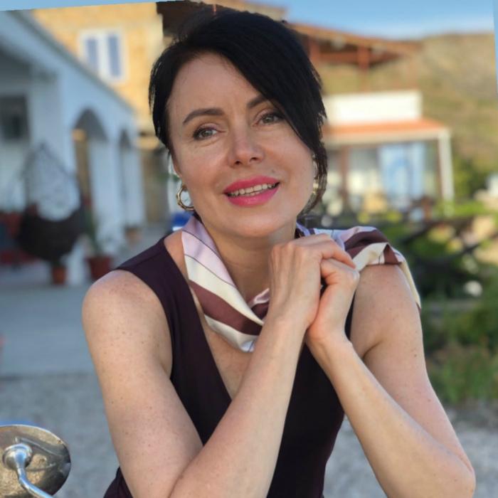 Nice wife Olga, 56 yrs.old from Eastern Europe
