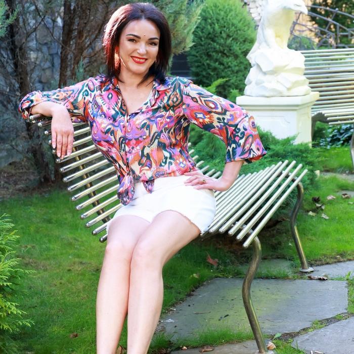 Nice miss Svetlana, 53 yrs.old from Khmelnytskyi, Ukraine