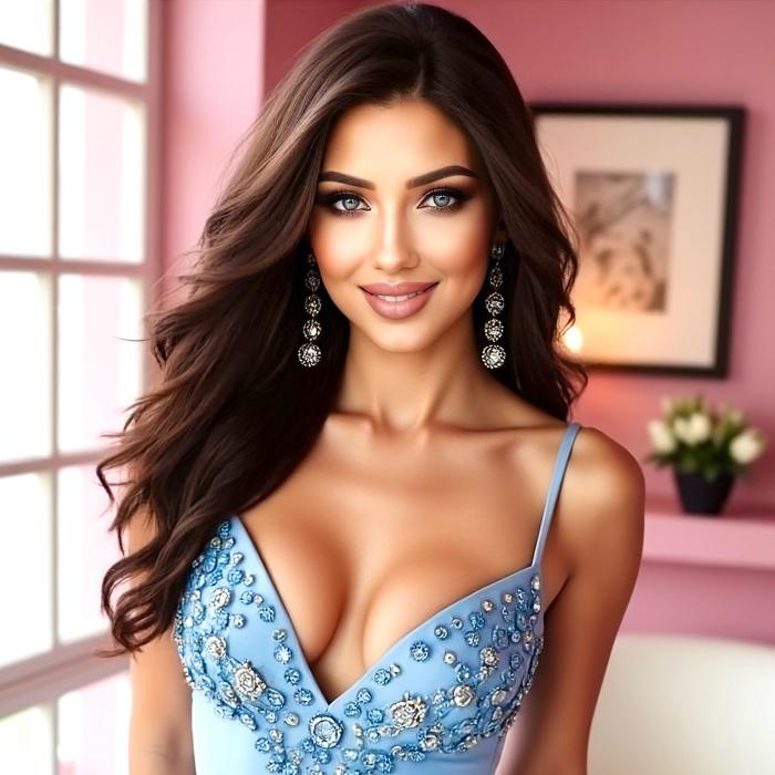 Pretty pen pal Mariya, 37 yrs.old from Krivoy Rog, Ukraine