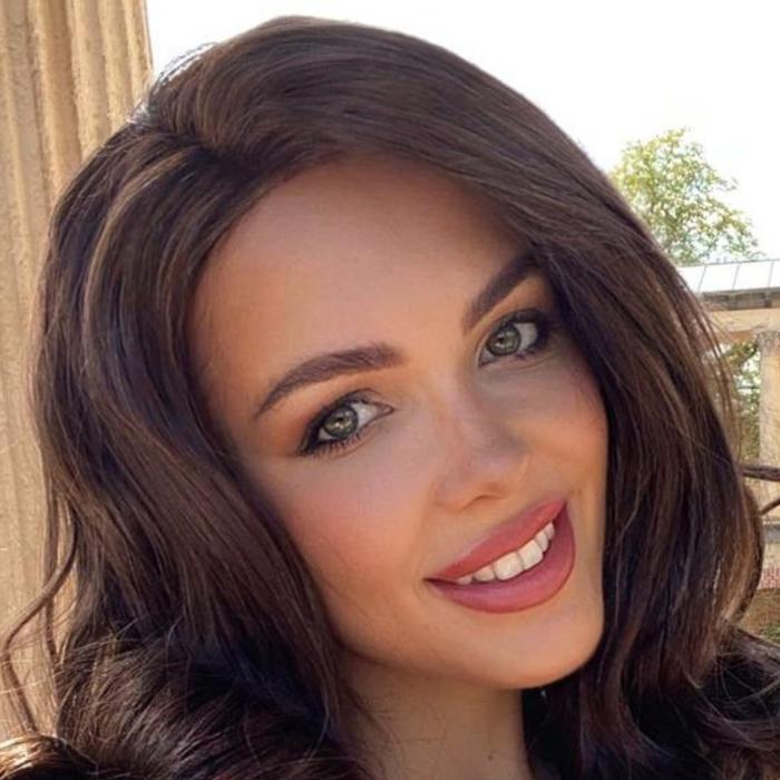 Charming miss Olha-Mariia, 28 yrs.old from Lviv, Ukraine