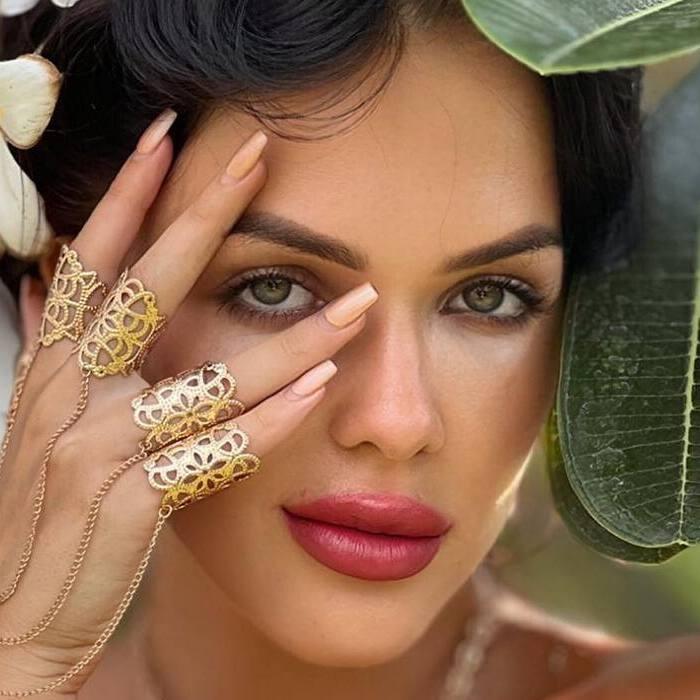 Sexy miss Olha-Mariia, 28 yrs.old from Lviv, Ukraine