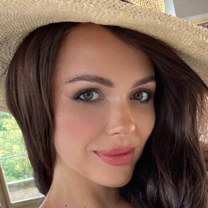 Single miss Olha-Mariia, 28 yrs.old from Lviv, Ukraine