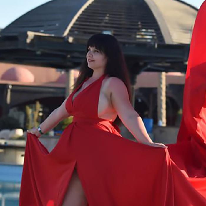 Beautiful miss Liubov, 35 yrs.old from Tokmak, Ukraine