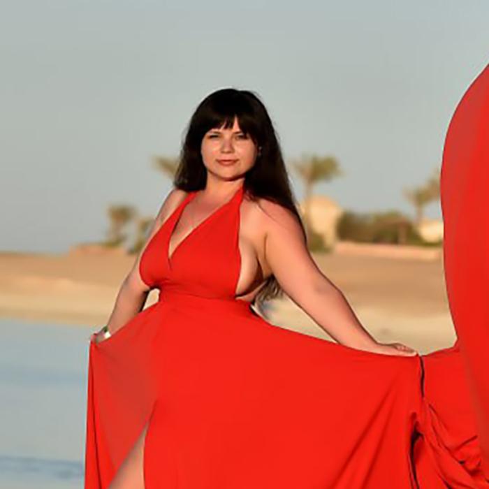 Amazing miss Liubov, 35 yrs.old from Tokmak, Ukraine