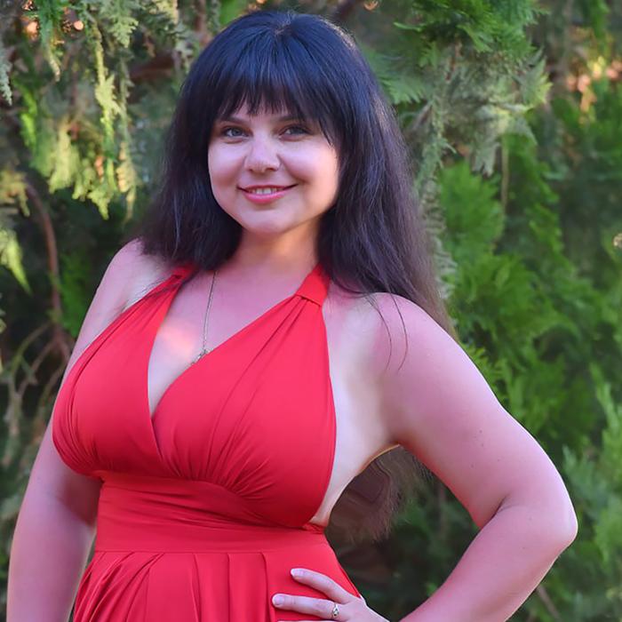 Hot lady Liubov, 35 yrs.old from Tokmak, Ukraine