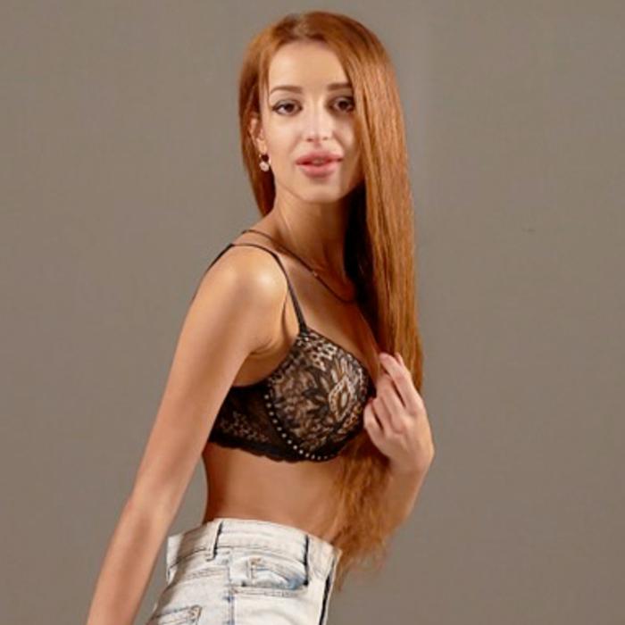 Single girlfriend Laura, 28 yrs.old from Moscow, Russia