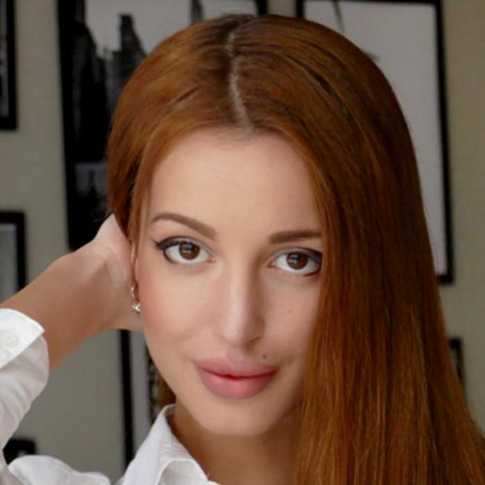 Beautiful girlfriend Laura, 28 yrs.old from Moscow, Russia