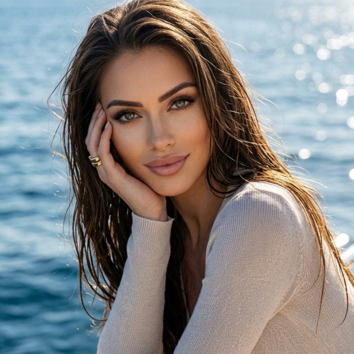 Nice wife Yana, 34 yrs.old from Donetsk, Ukraine