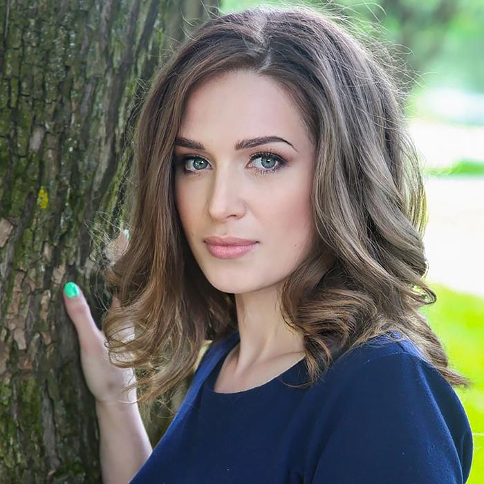 Pretty bride Anastasiya, 39 yrs.old from Eastern Europe