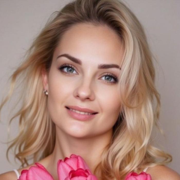 Charming pen pal Olga, 41 yrs.old from Eastern Europe