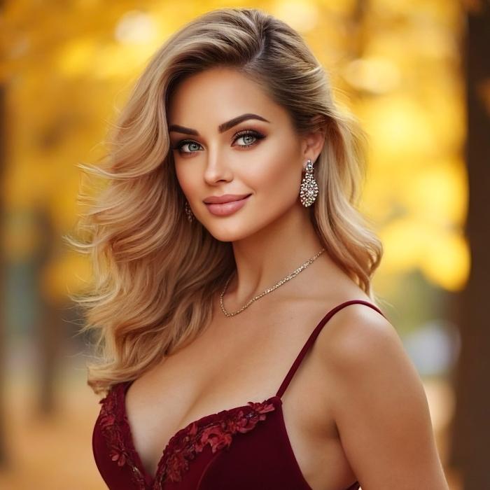 Charming wife Olga, 41 yrs.old from Sevastopol, Russia