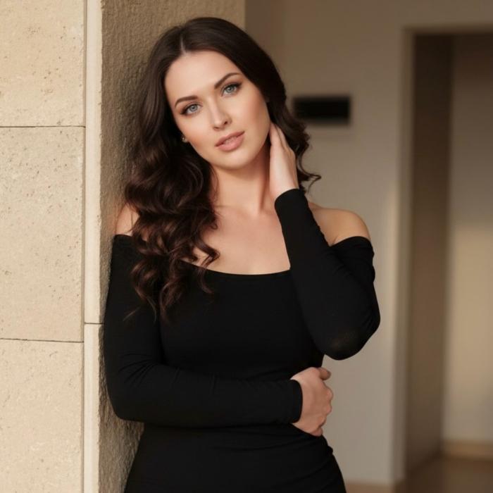Single bride Marina, 35 yrs.old from Krivoy Rog, Ukraine