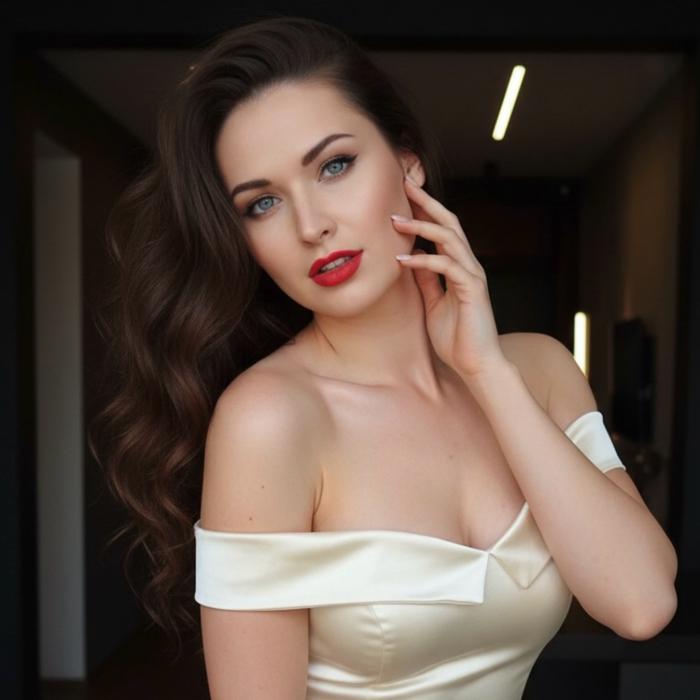 Charming bride Marina, 35 yrs.old from Krivoy Rog, Ukraine