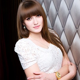 Nice mail order bride Yulia, 29 yrs.old from Sumy, Ukraine