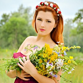 Charming woman Yana, 31 yrs.old from Poltava, Ukraine