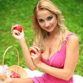 Sexy girlfriend Anastasia, 29 yrs.old from Kiev, Ukraine