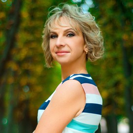 Gorgeous wife Olga, 49 yrs.old from Chernigov, Ukraine