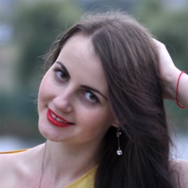 Pretty wife Oksana, 33 yrs.old from Kiev, Ukraine