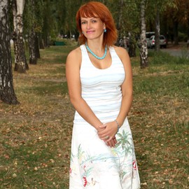 Sexy mail order bride Lada, 58 yrs.old from Medvin, Ukraine