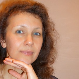 Charming woman Elena, 55 yrs.old from Kiev, Ukraine