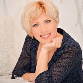 Hot girlfriend Anna, 50 yrs.old from Poltava, Ukraine