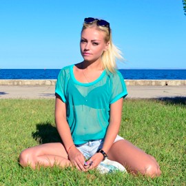 Pretty girlfriend Maria, 29 yrs.old from Kerch, Russia